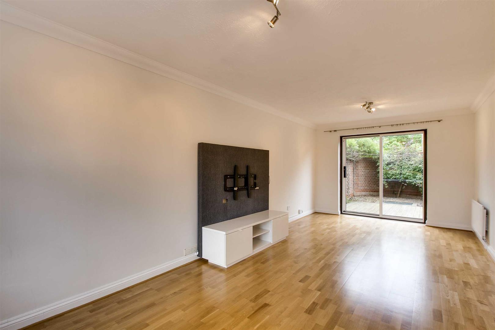 Wenning Lane, Emerson Valley, Milton Keynes